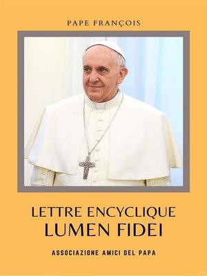 cover image of Lumen Fidei